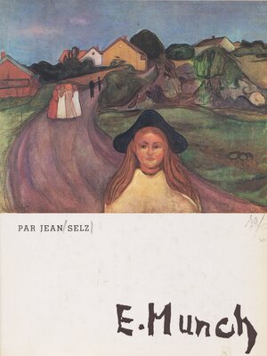 cover image of Edvard Munch
